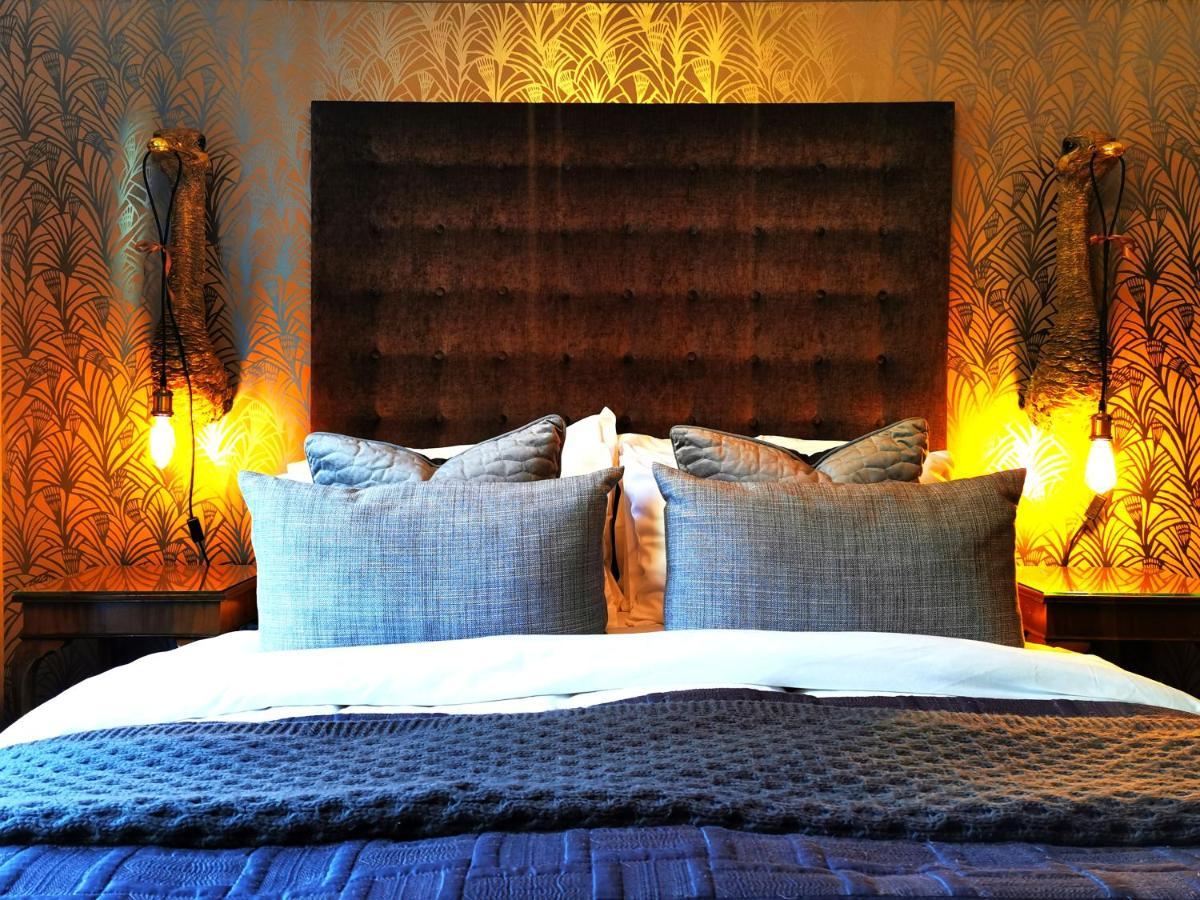 Bed and Breakfast The Niche AEGON International Esterno foto