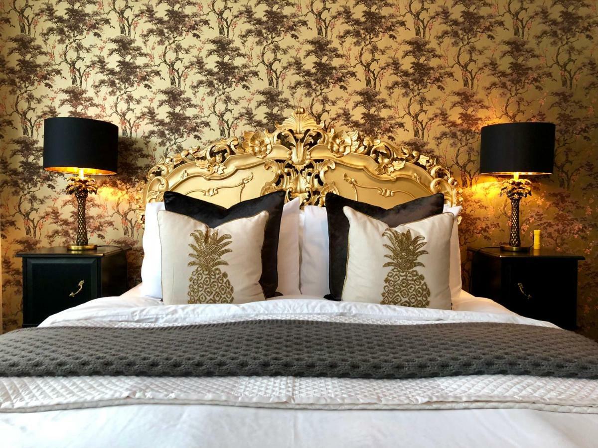 Bed and Breakfast The Niche AEGON International Esterno foto