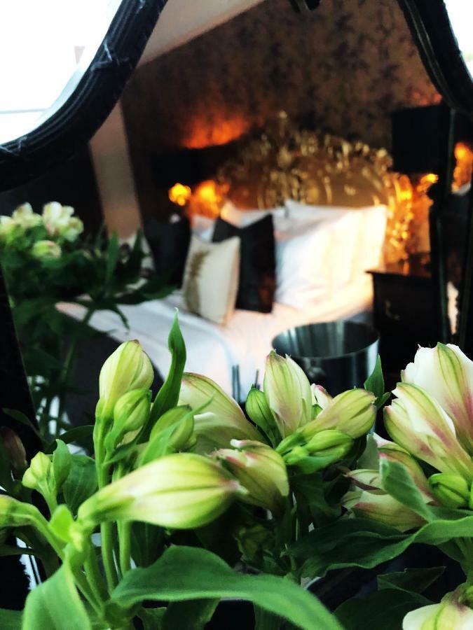 Bed and Breakfast The Niche AEGON International Esterno foto