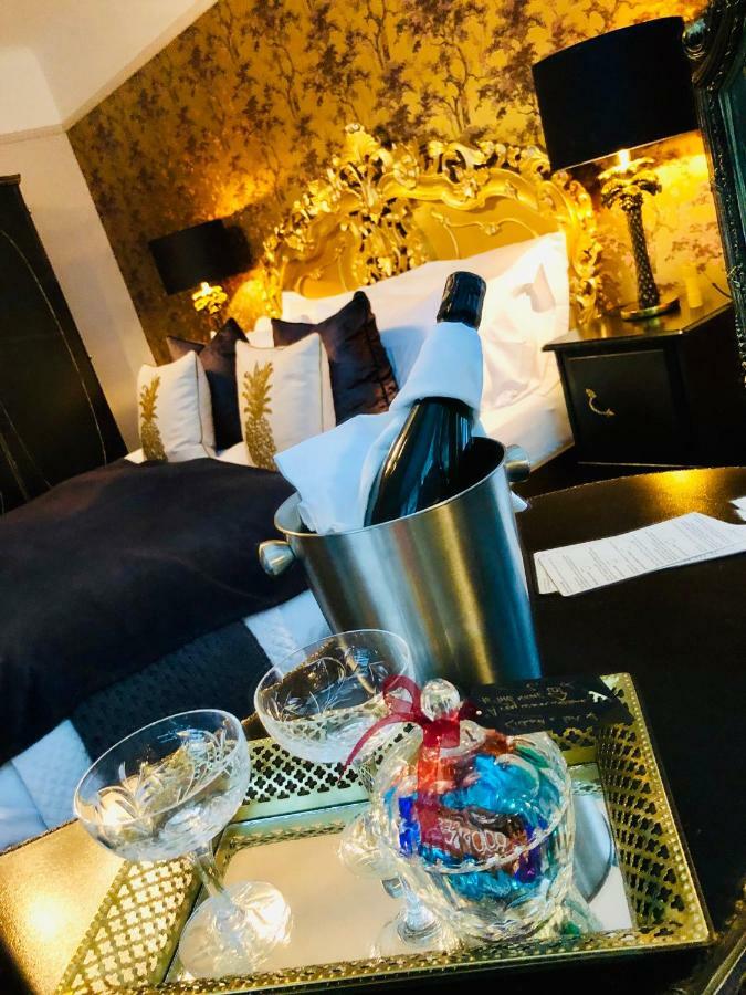 Bed and Breakfast The Niche AEGON International Esterno foto