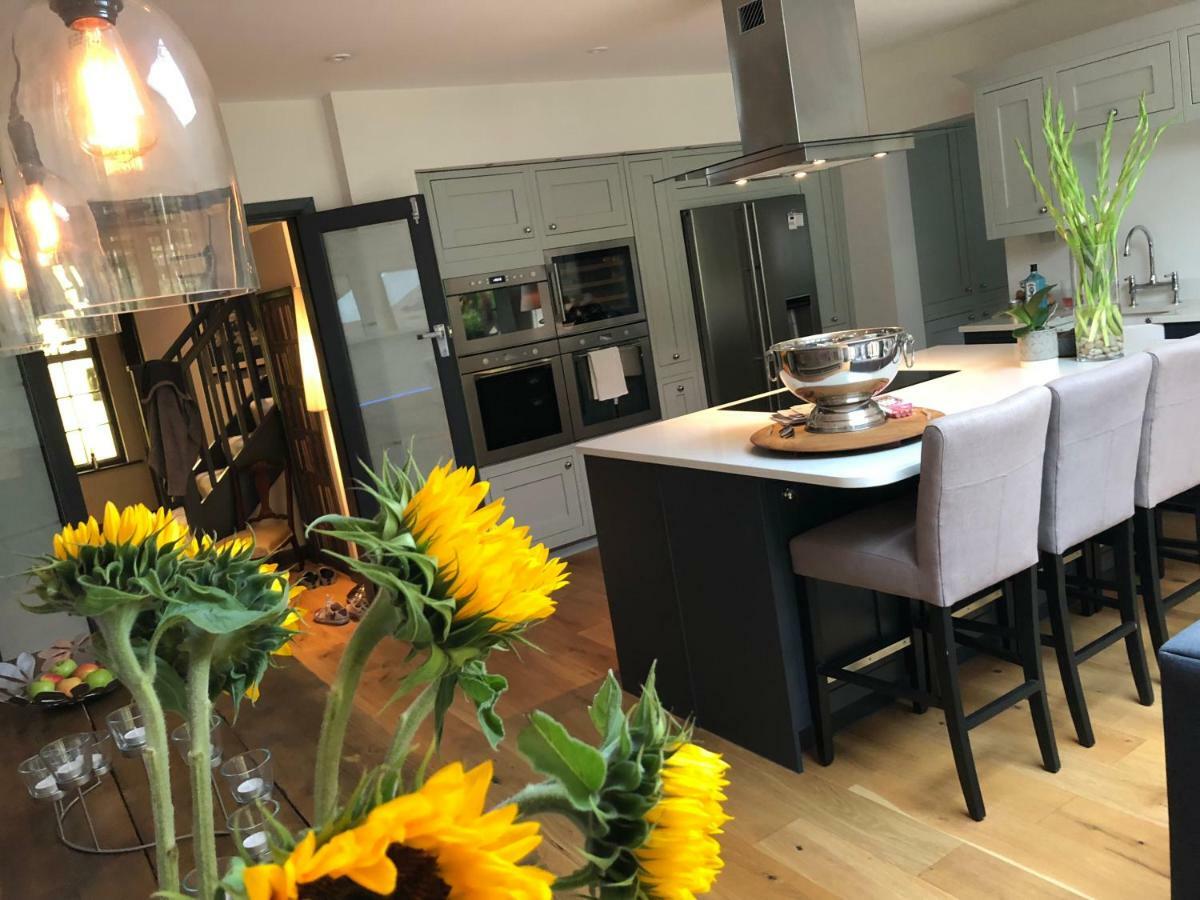 Bed and Breakfast The Niche AEGON International Esterno foto