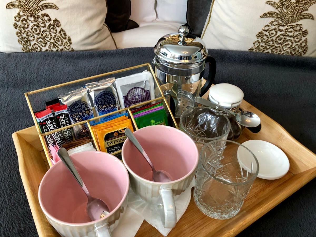 Bed and Breakfast The Niche AEGON International Esterno foto